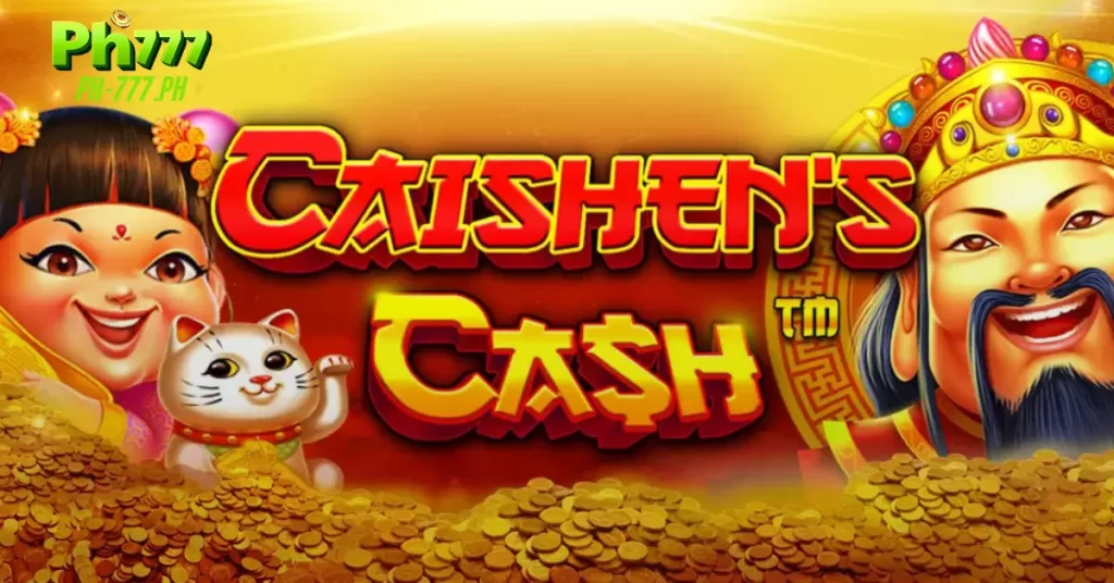 Caishen Cash Slot