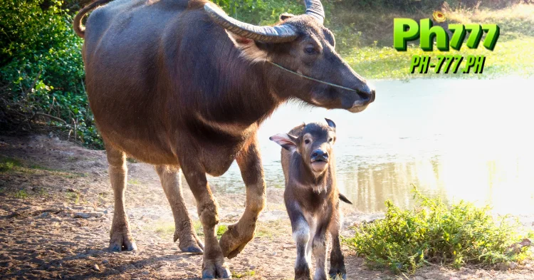 Dreaming of a Baby Buffalo