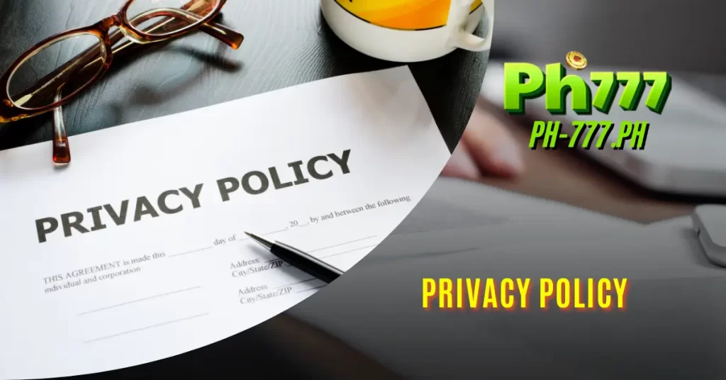 Privacy Policy