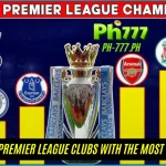 Top 5 Premier League Clubs with the Most Titles