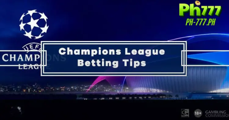 Understanding Champions League Betting