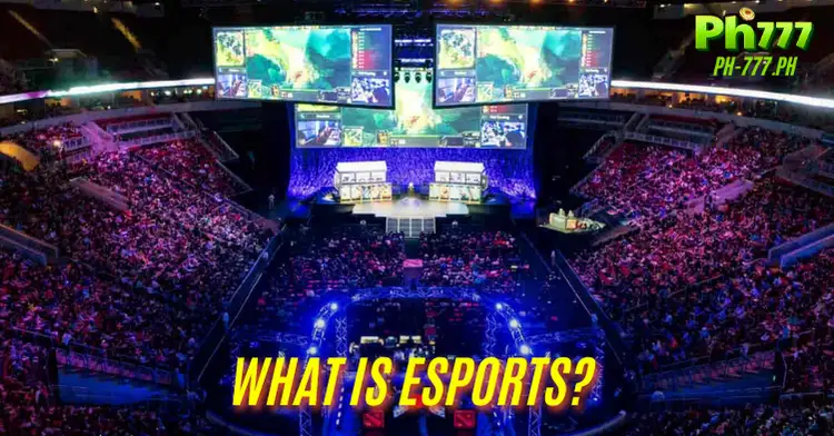 What is Esports?