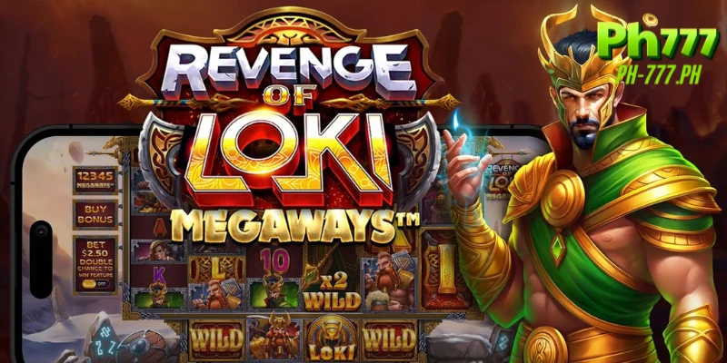 Revenge of Loki Megaways