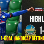 1-Goal Handicap Betting