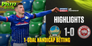 1-Goal Handicap Betting