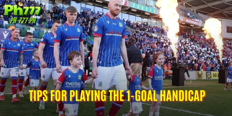 Tips for Playing the 1-Goal Handicap